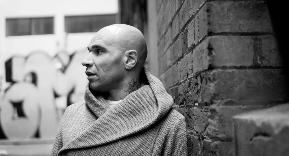 Meeting Mr. Goldie