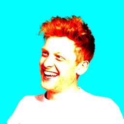 J