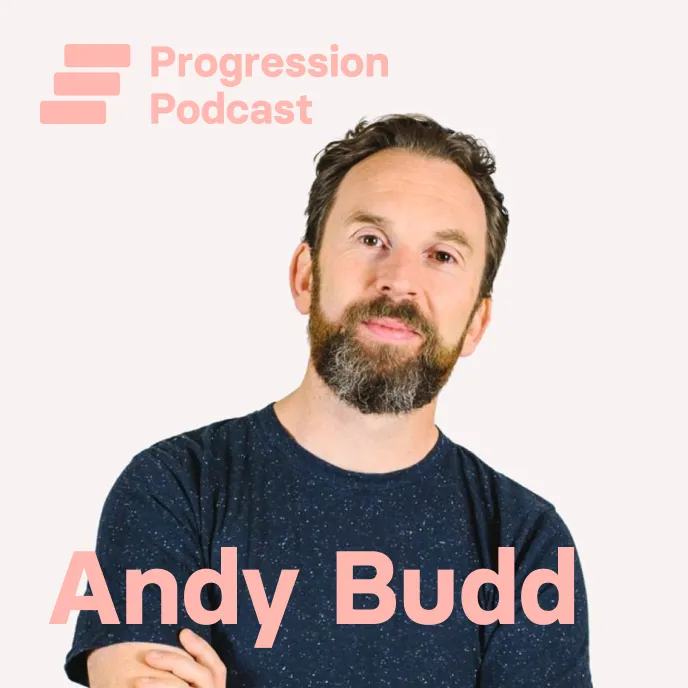 Andy Budd podcast episode